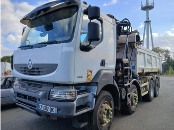 Самосвал камион RENAULT Kerax 380