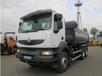 Самосвал камион RENAULT Kerax 410