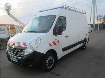 Товарен бус RENAULT Master 2.3