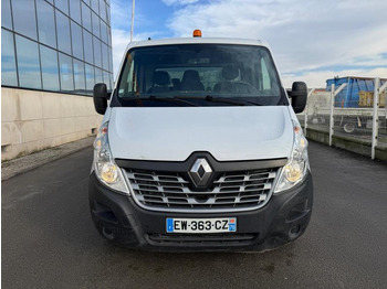 Бус самосвал Renault Master 2.3 DCI 150: снимка 2