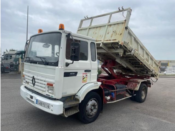 Самосвал камион RENAULT Midliner