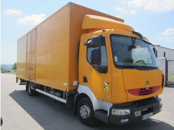 Камион фургон RENAULT Midlum 220