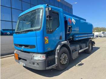 Камион цистерна RENAULT Premium 270
