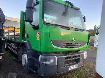 Бордови камион RENAULT Premium 270