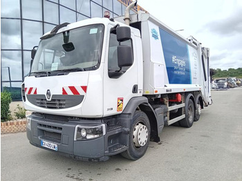 Боклукчийска кола RENAULT Premium 310