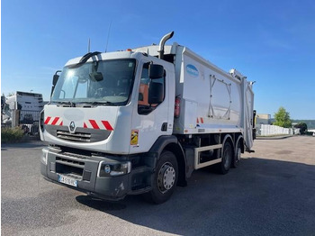 Боклукчийска кола RENAULT Premium 310