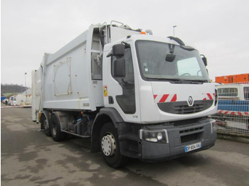 Боклукчийска кола RENAULT Premium 320