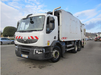 Боклукчийска кола RENAULT Premium 320