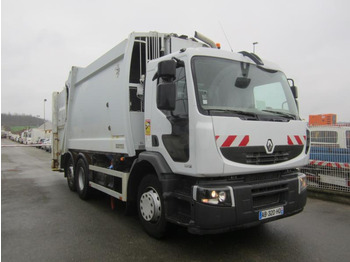 Боклукчийска кола RENAULT Premium 320