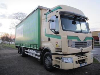 Камион с брезент Renault Premium 370 DXI: снимка 2