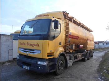 Камион цистерна RENAULT Premium 420