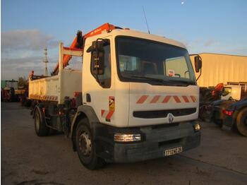 Самосвал камион RENAULT Premium 320