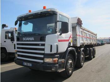 Самосвал камион SCANIA 124
