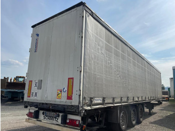 Брезентово полуремарке Schmitz Cargobull: снимка 5