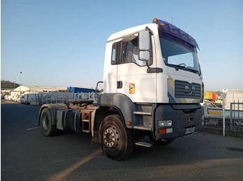 Влекач MAN TGA 18.430