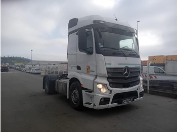 Влекач MERCEDES-BENZ Actros 1845