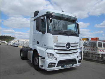 Влекач MERCEDES-BENZ Actros 1845