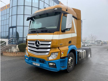 Влекач MERCEDES-BENZ Actros 1845