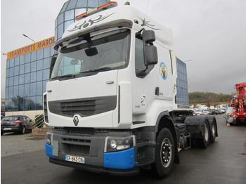 Влекач RENAULT Premium 460