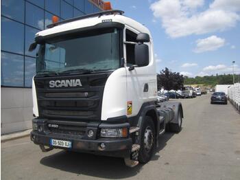 Влекач SCANIA G 450