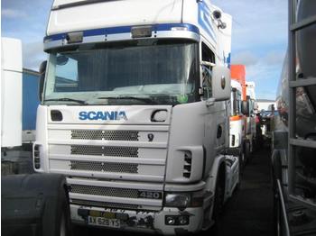 Влекач SCANIA 124