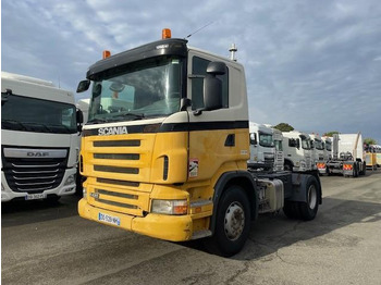 Влекач SCANIA R 420