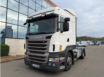 Влекач SCANIA R 420