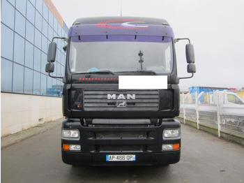 Влекач MAN TGA 18.433: снимка 2 Влекач MAN TGA 18.433: снимка 2