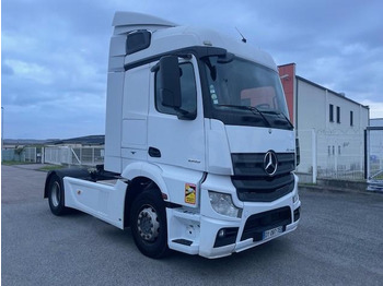 Влекач Mercedes Actros 1845: снимка 2