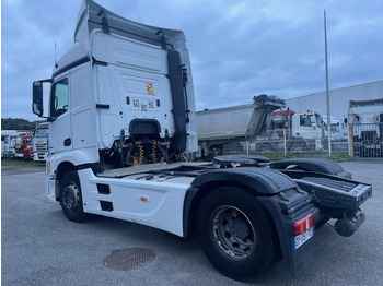 Влекач Mercedes Actros 1845: снимка 5