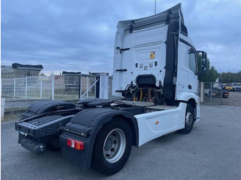 Влекач Mercedes Actros 1845: снимка 4