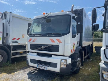 Боклукчийска кола VOLVO FE 320