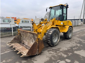 Колесен товарач VOLVO L35