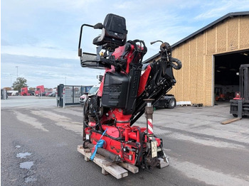 Камион с кран Fassi F245A.2.25 E-Dynamic Radio Remote / Crane: снимка 3