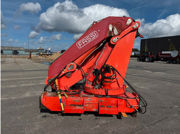 Камион с кран