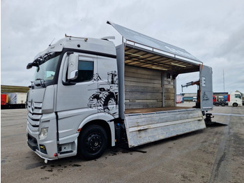 Камион фургон MERCEDES-BENZ Actros 2545