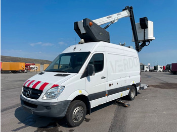 Автовишка MERCEDES-BENZ Sprinter 516