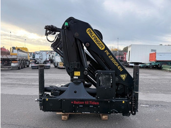 Камион с кран