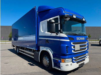 Камион фургон Scania G280 4x2 TK -800R Isokoffer Euro 6: снимка 2