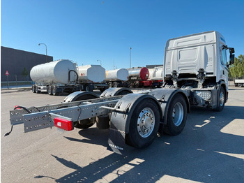 Шаси кабина Scania G500 Next Generation 6x2 ADR Chassis / Retarder: снимка 3