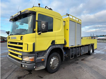 Бордови камион SCANIA P94