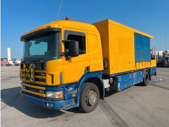 Бордови камион SCANIA P94
