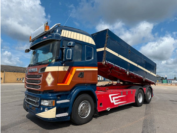 Самосвал камион SCANIA R 520