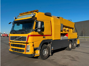 Каналопочистваща машина VOLVO FM 340