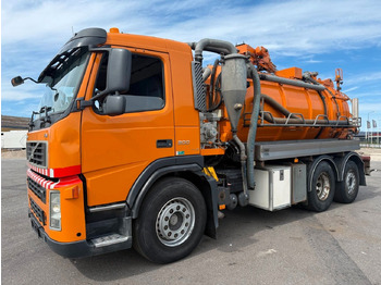 Каналопочистваща машина VOLVO FM 300
