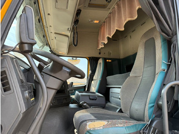 Самосвал камион Volvo FMX500 8x4/4 Steel tipper Volvo FMX500 8x4/4 Steel tipper / Kipper: снимка 5