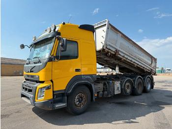 Самосвал камион VOLVO FMX 500