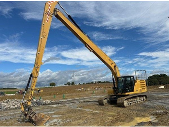 Верижен багер CATERPILLAR 326