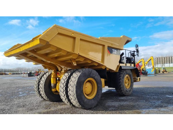 Кариерен самосвал CATERPILLAR 772