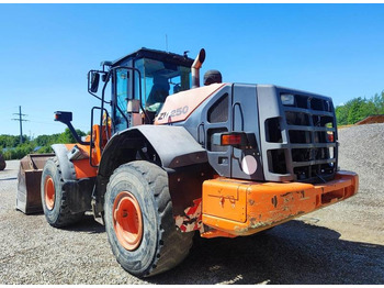 Колесен товарач HITACHI ZW250